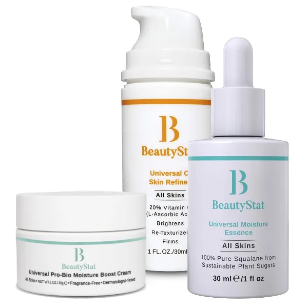 Free BeautyStat Skincare Cosmetics