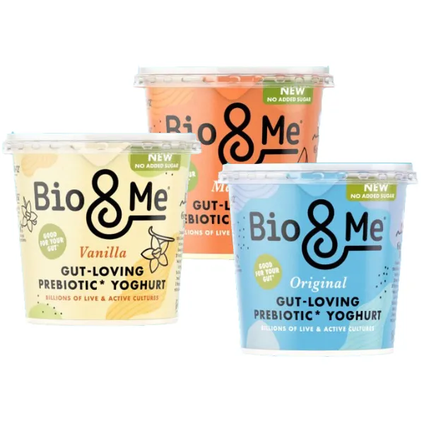 Free Bio&Me Yoghurt Discount Coupon
