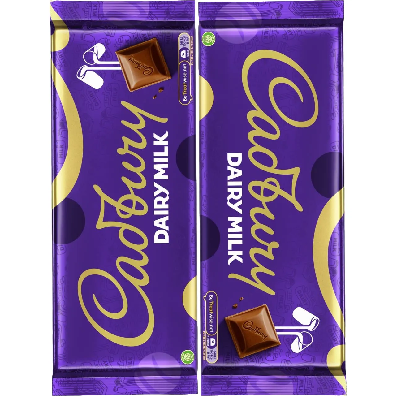 Free Cadbury Dairy Milk Chocolate Bar