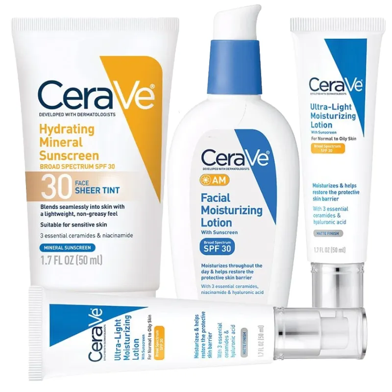 Free CeraVe Hydrating Samples