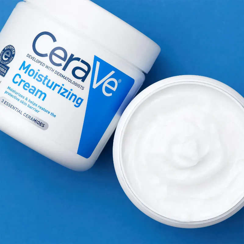 Free CeraVe Moisturizing Cream For Face