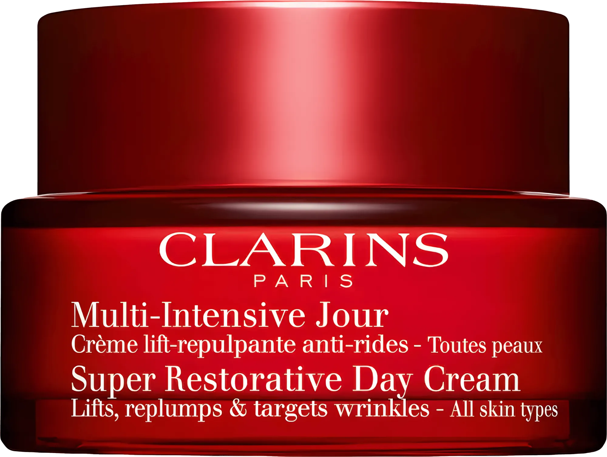 Free Clarins Express Skin Service