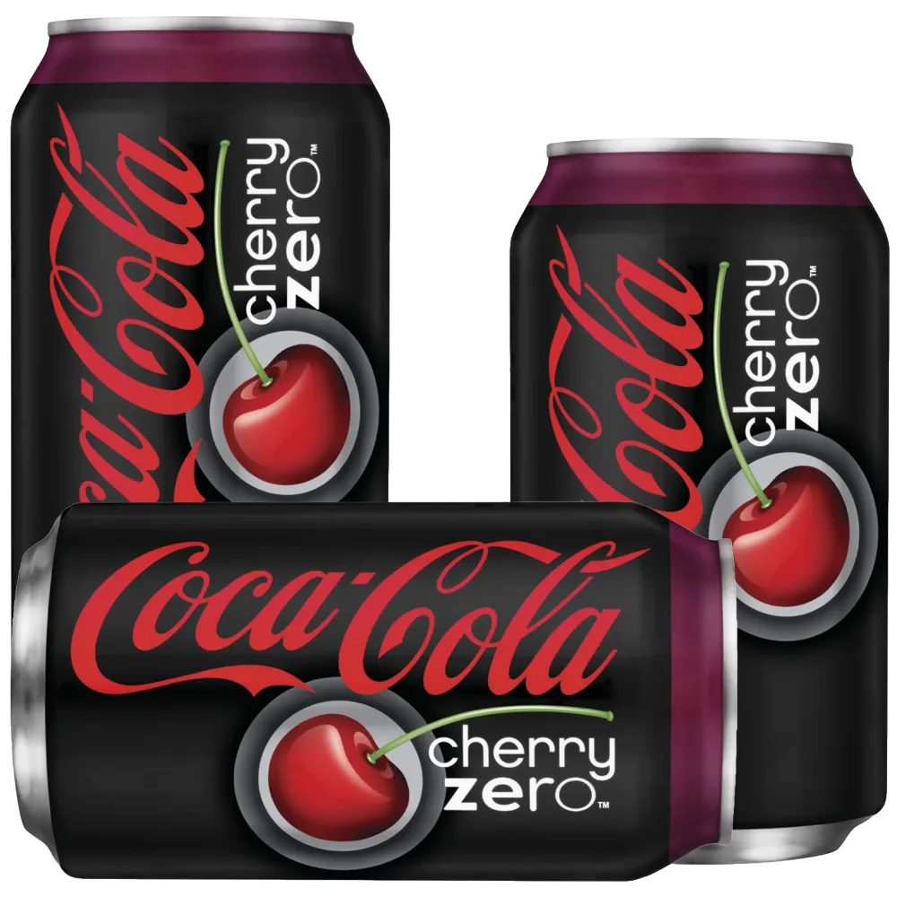 Free Coca-Cola Zero