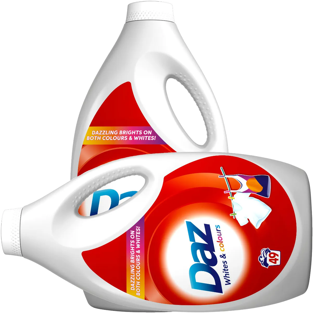 Free Daz Gel Laundry Detergent