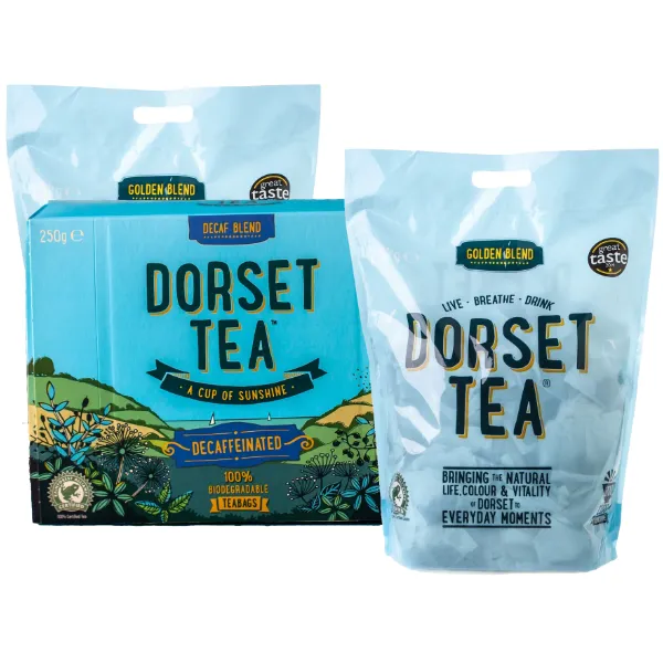 Free Dorset Tea Sample