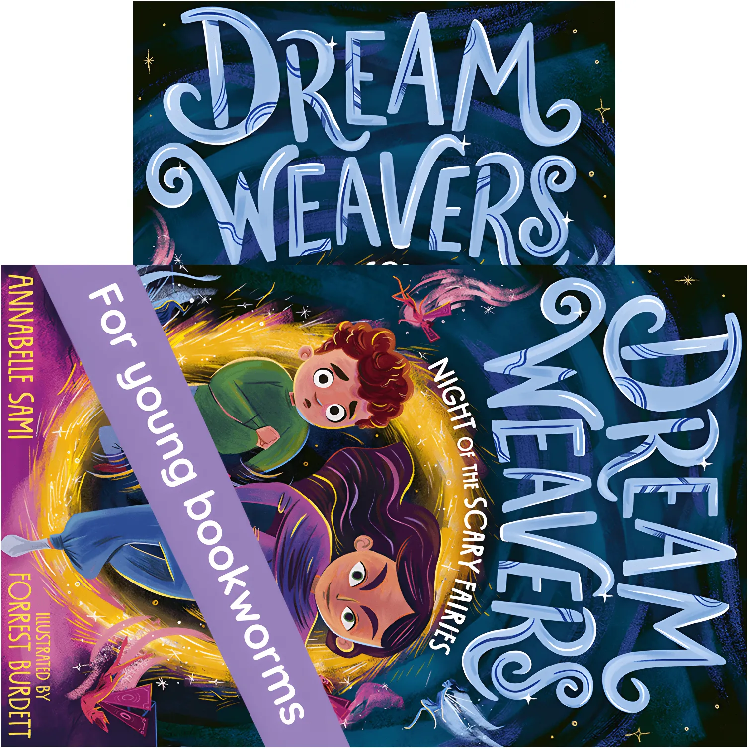 Free Dreamweavers: Night Of The Scary Fairies Children's Book