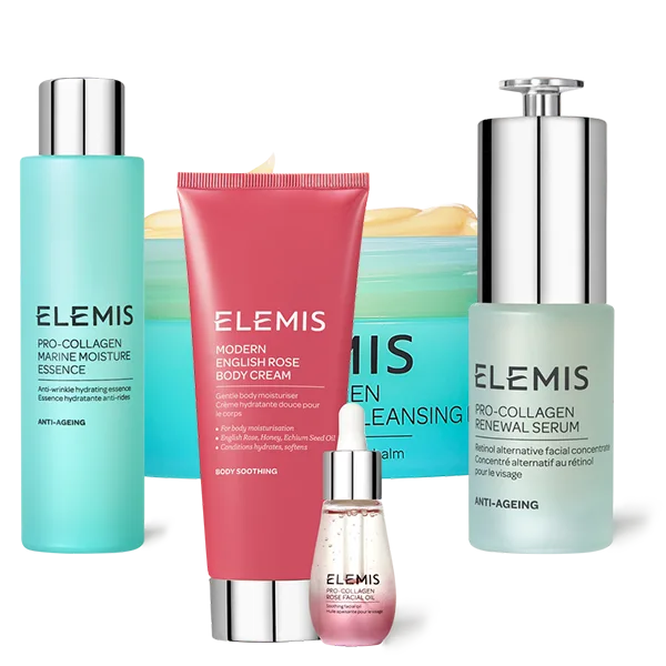 Free ELEMIS Products For Review