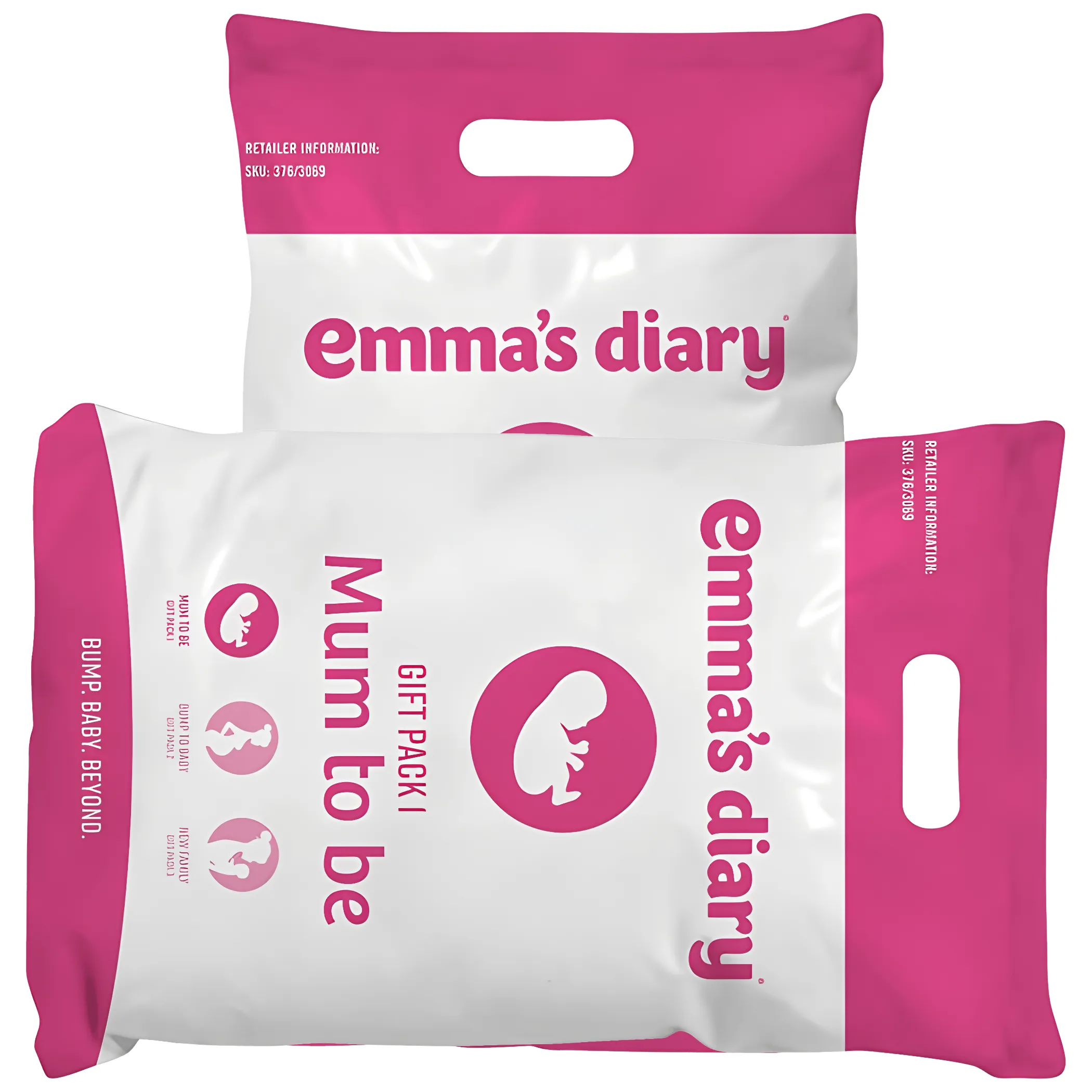 Free Emma’s Diary Gift Packs Full Of BIG Brand Products
