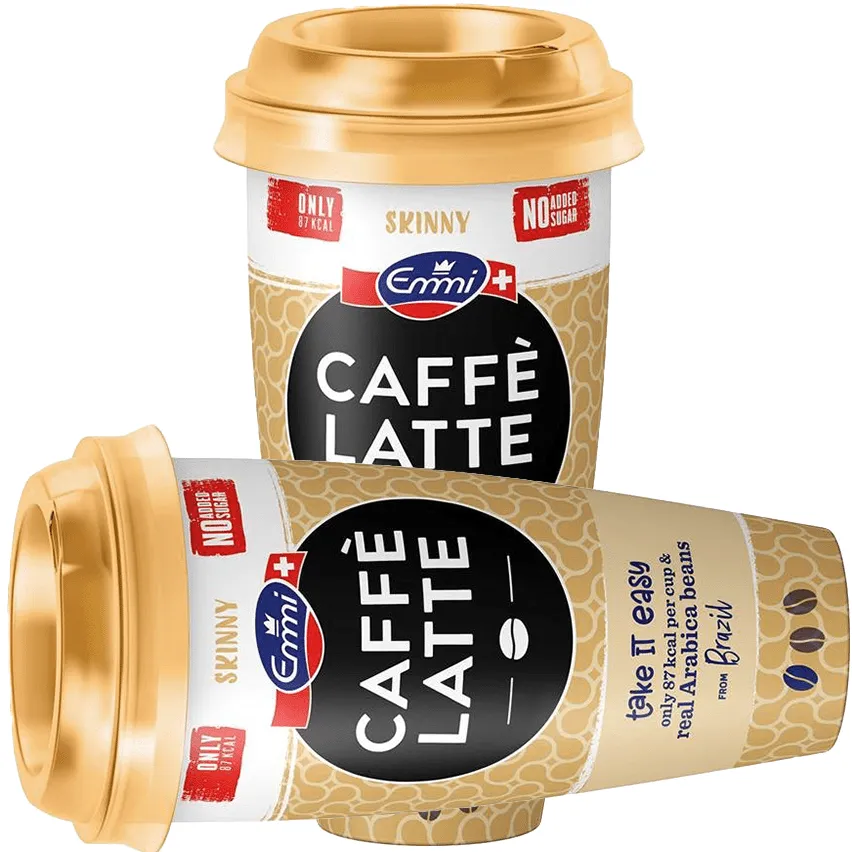 Free Emmi Caffe Latte