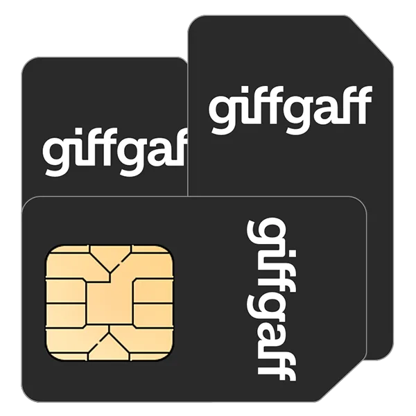 Free Giffgaff UK SIM