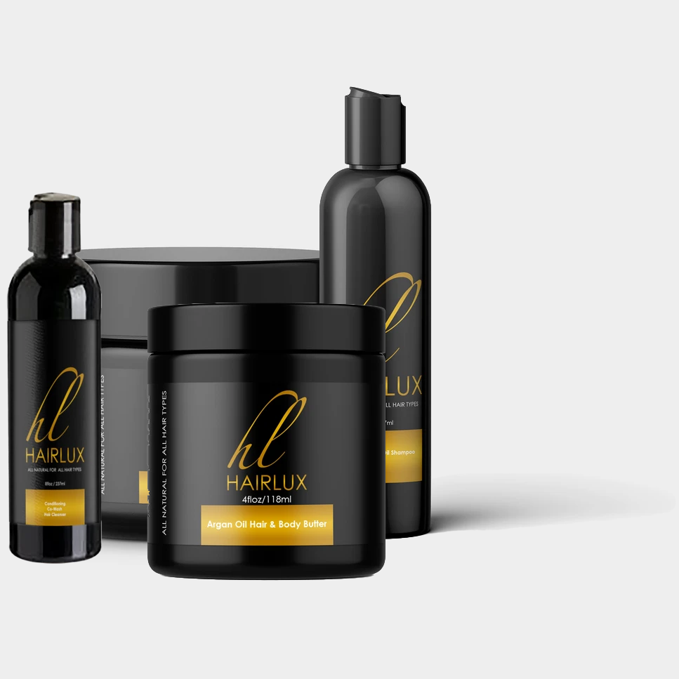 Free HairLux Product Hair Growth & Treatment Product Samples
