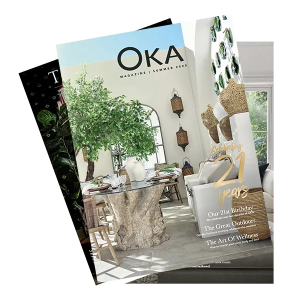 Free Hard Copy Of OKA Magazine