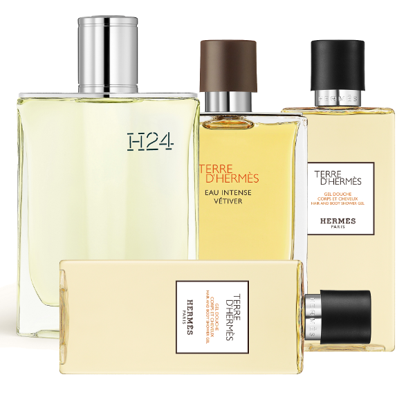 Free Hermès Fragrances