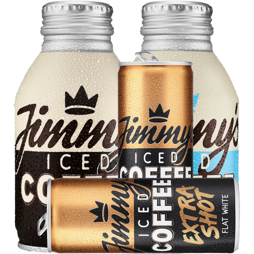 Free Jimmy’s Iced Coffee Samples
