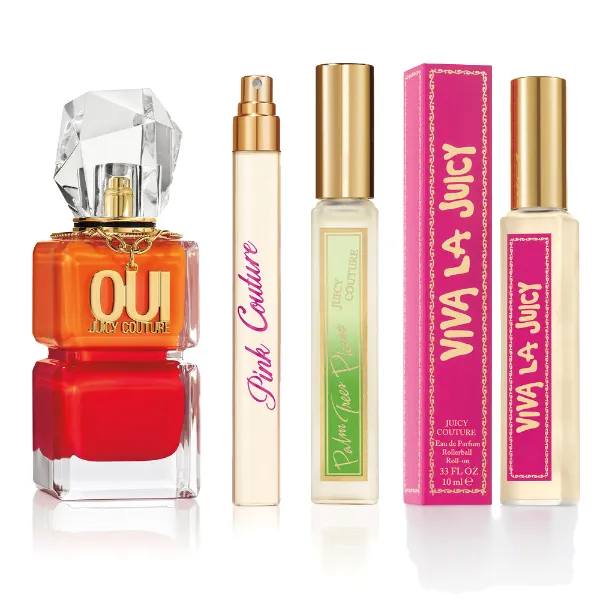 Free Juicy Couture Fragrances