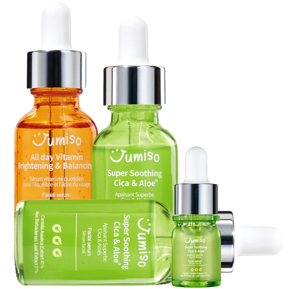 Free Jumiso USA Skincare Sample Set