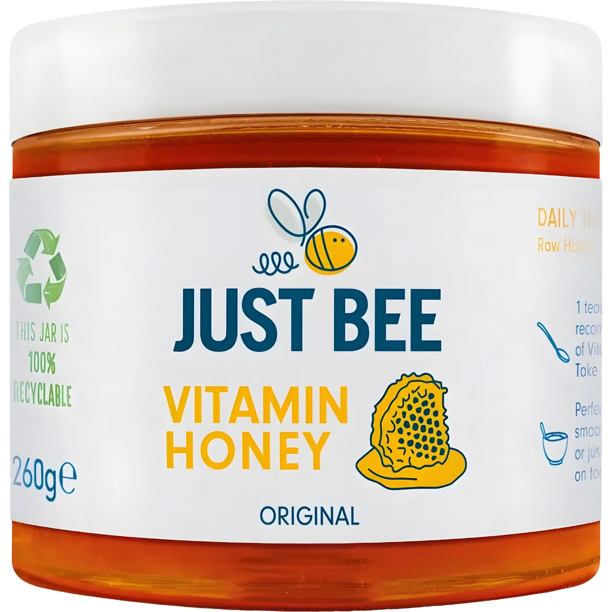 Free Just Bee Honey Vitamin Honey