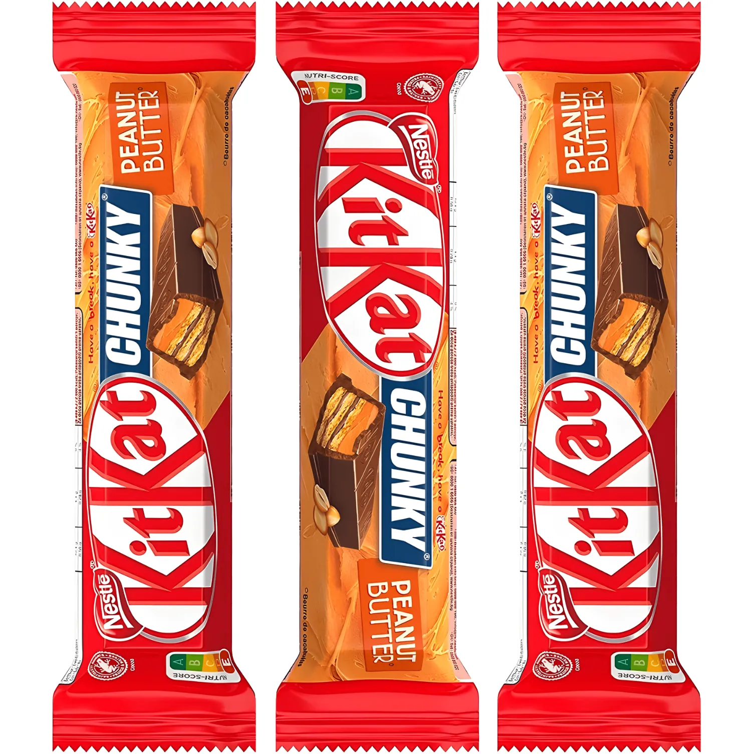 Free KitKat Chunky Peanut Butter Bar