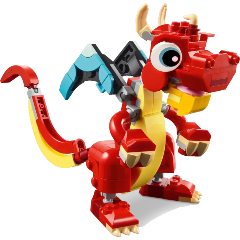 Free LEGO Dragon Toy & Animal Figures