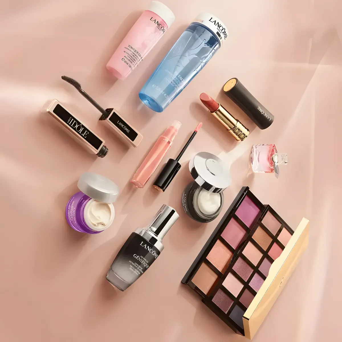 Free Lancôme Product Samples For The Community Members