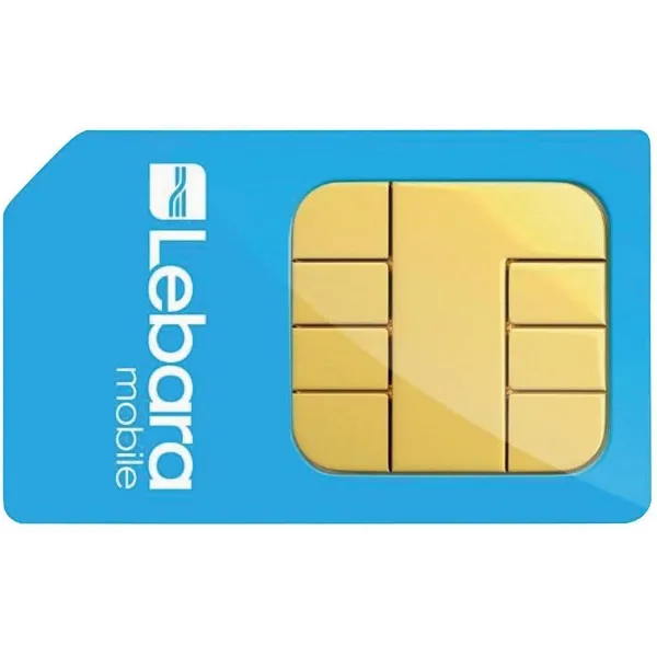 Free Lebara SIM Card