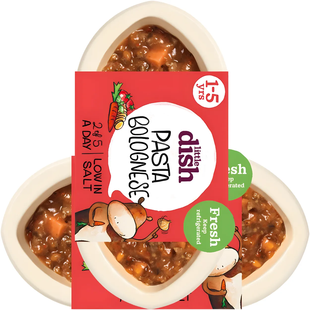Free Little Dish Meals