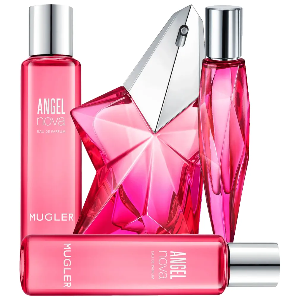 Free MUGLER Angel Nova Fragrance