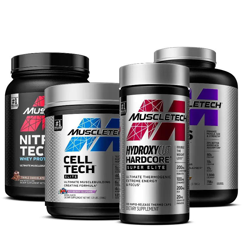 Free MuscleTech Protein & Supplement Samples For Product Testers