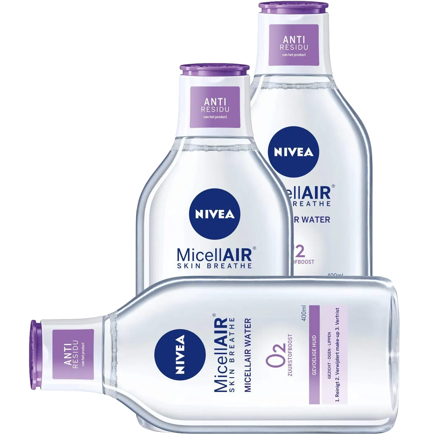Free NIVEA Micellar Water