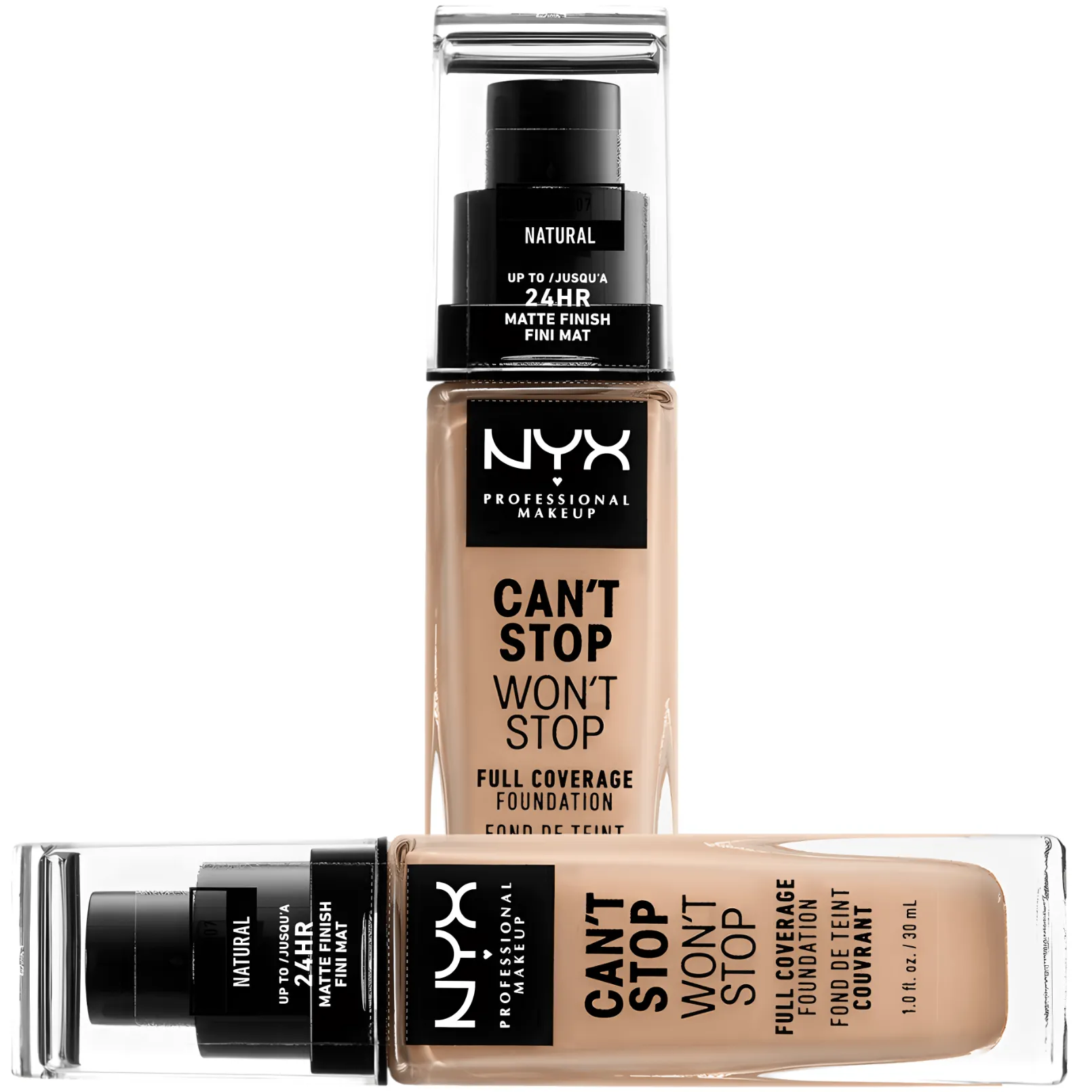 Free NYX Makeup Products
