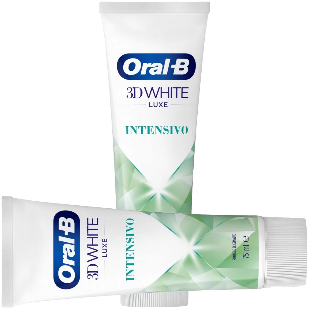 Free Oral-B Intensive Whitening Toothpaste