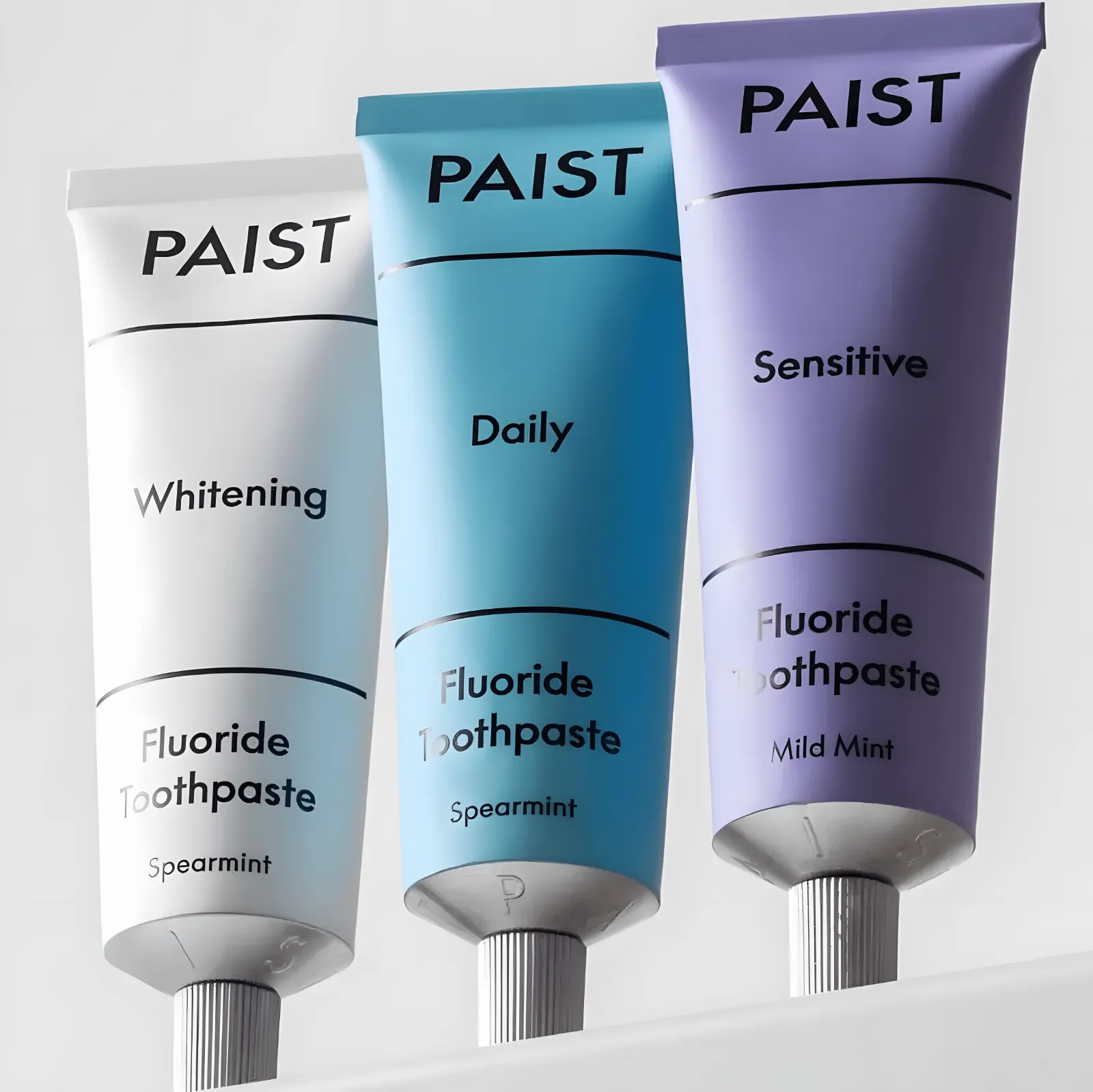 Free PAIST Fluoride Toothpaste