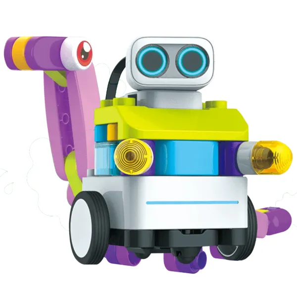 Free Pai Technology Botzees Robotics Toys