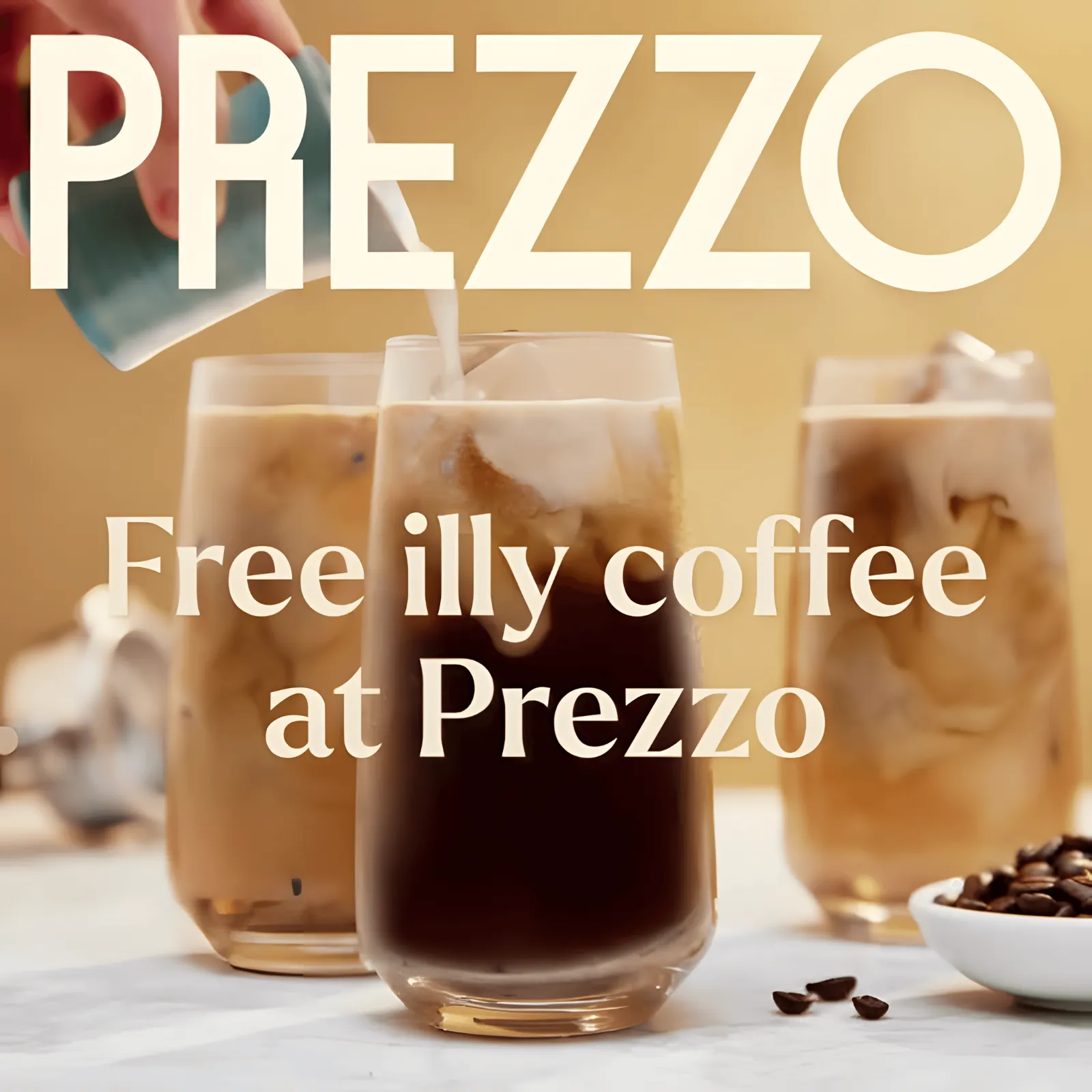Free Prezzo Coffee