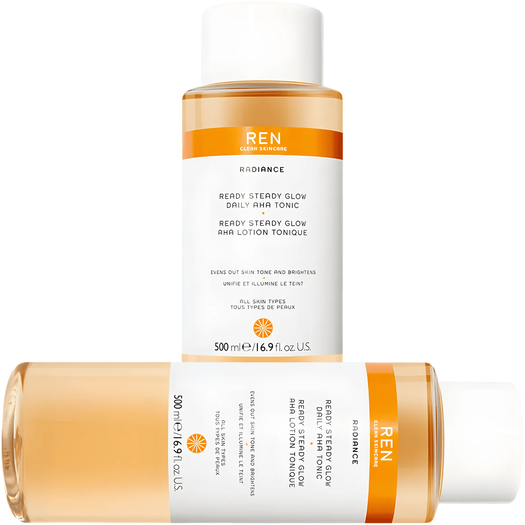 Free REN Skincare Products