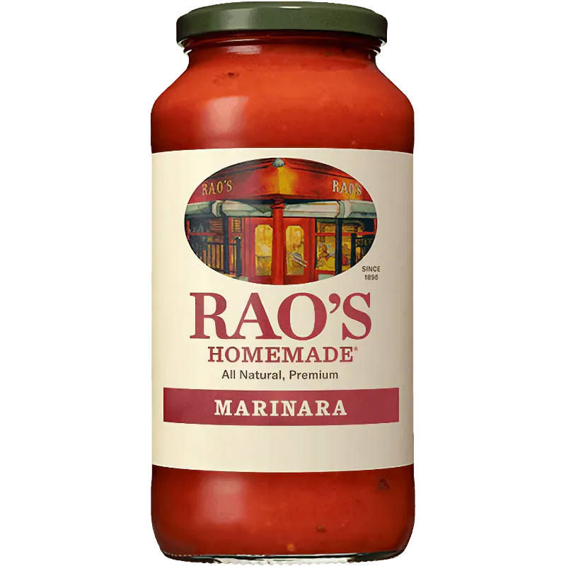 Free Rao's Pasta Sauce