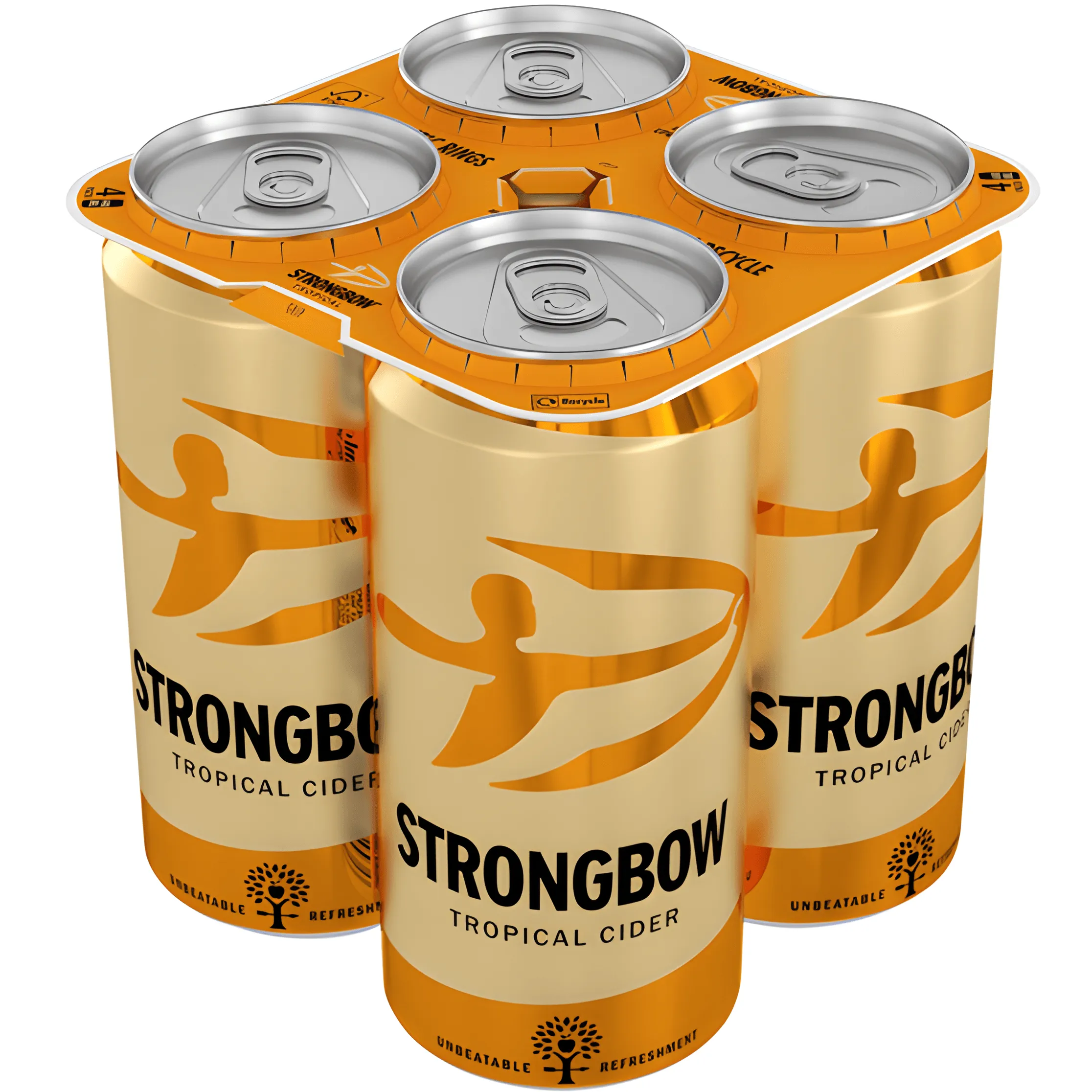 Free Strongbow Tropical Cider
