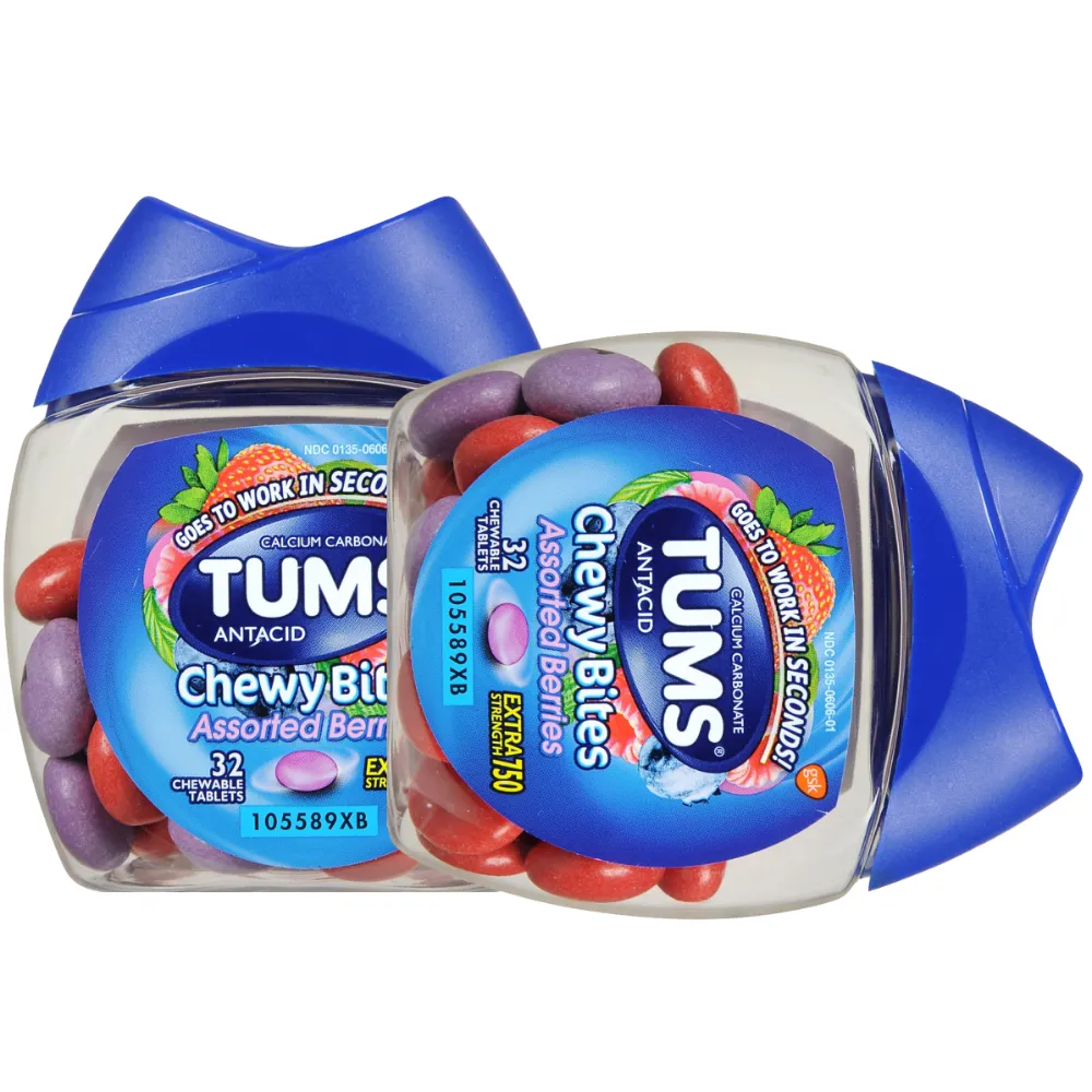 Free TUMS Chewy Bites