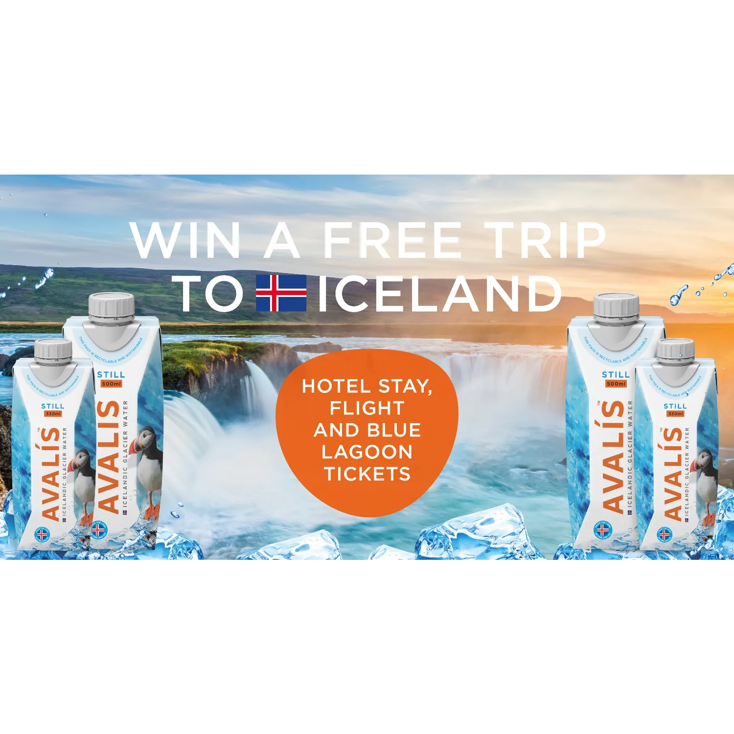 Free Tour To Iceland