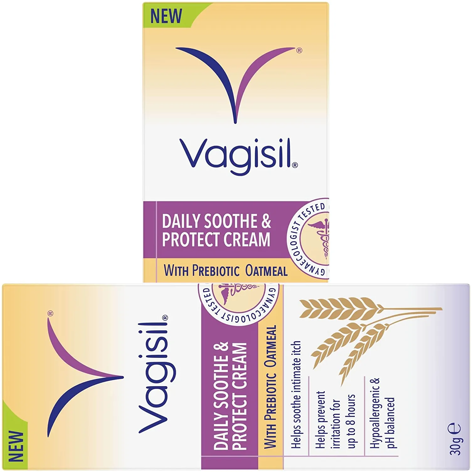 Free Vagisil Daily Soothe & Protect Cream