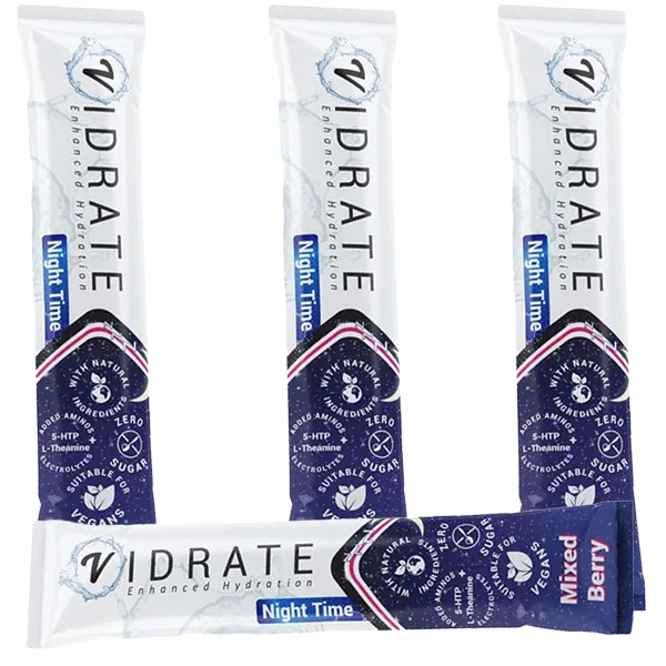 Free ViDrate Enhanced Hydration Sample