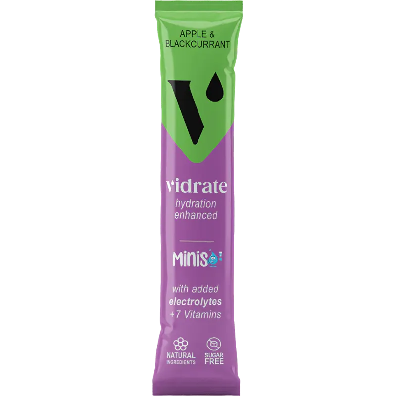 Free ViDrate Innovative Healthy Drink For Children