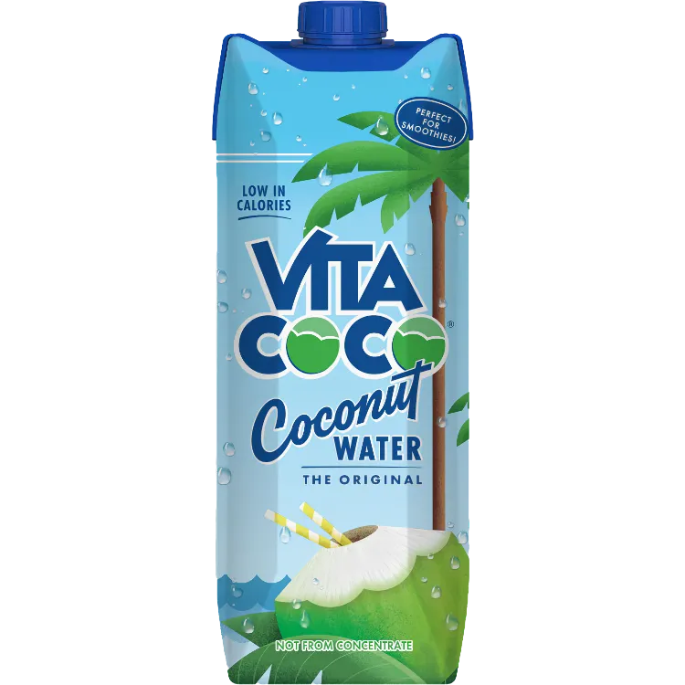 Free Vita Coco Coconut Water