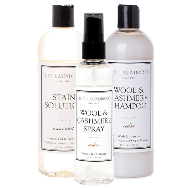 Free Wool & Cashmere Shampoo