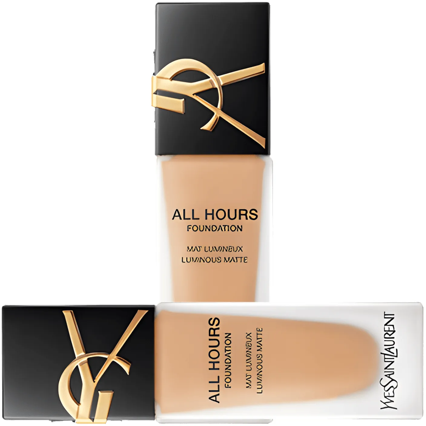 Free YSL All Hours Foundation