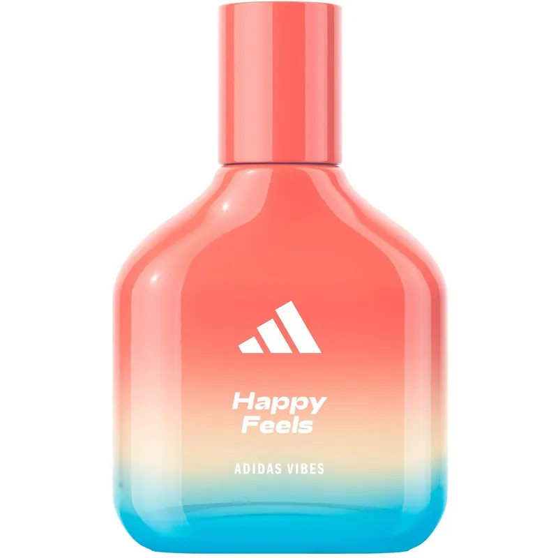 Free Adidas Vibes Collection Happy Feels Eau De Parfum