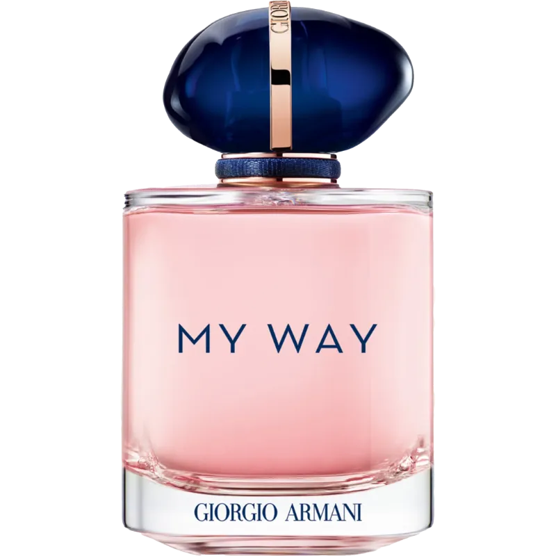 Free Armani My Way Perfume