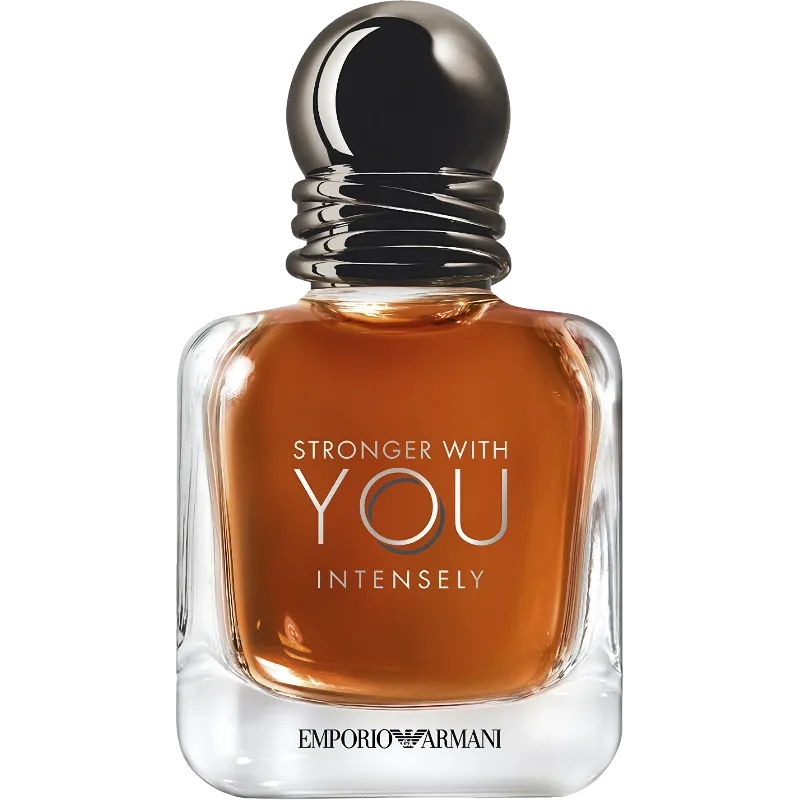 Free Armani Stronger With You Parfum