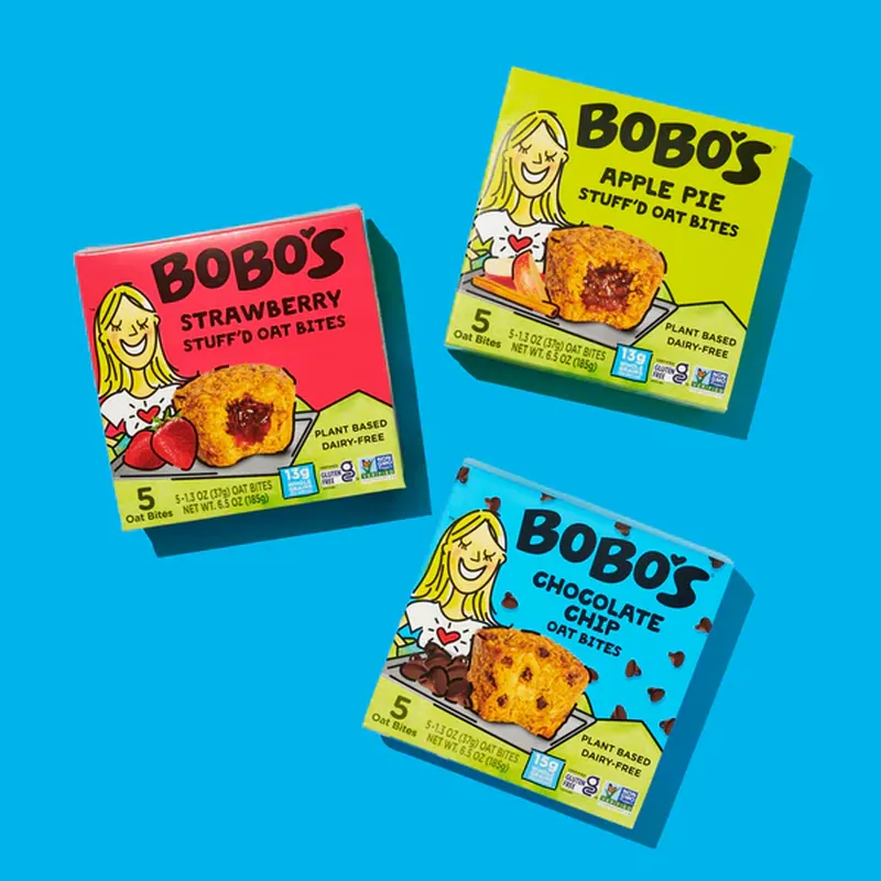 Free Bobo’s Bites