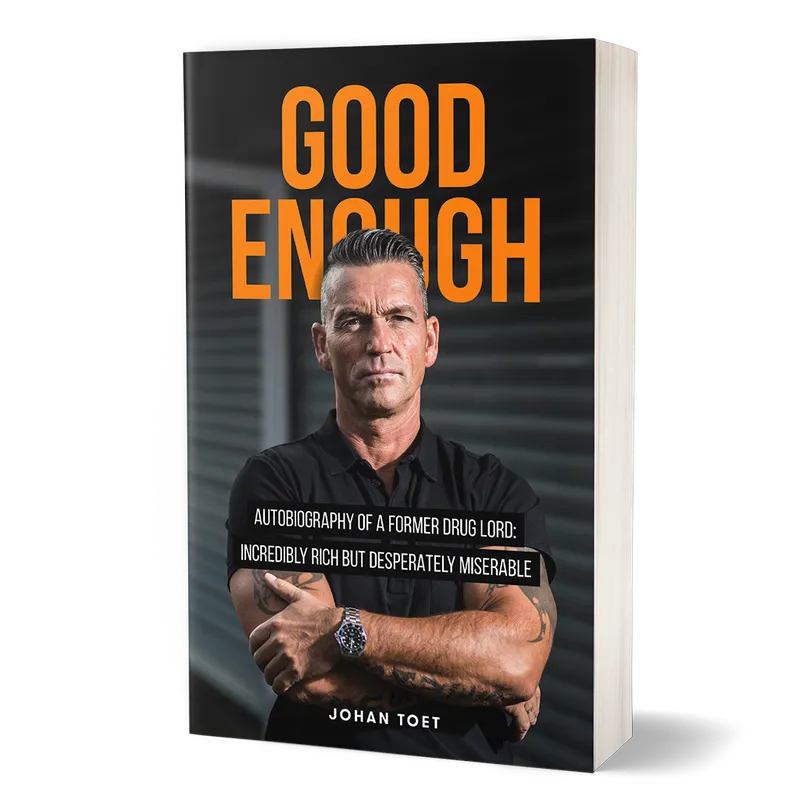 Free Book "good Enough" By Johan Toet